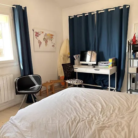 Villa A Avec Piscine Et Climatisation - Fr-1-770-47 *