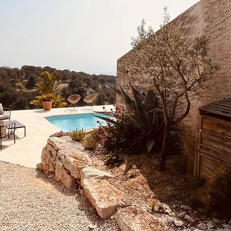 A Avec Piscine Et Climatisation - Fr-1-770-47 Villa *